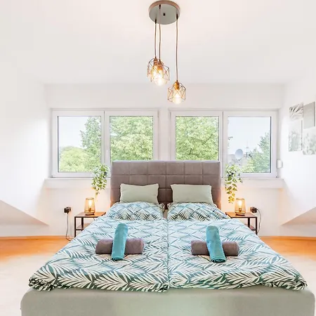 - Moderne Und Geraeumige 2 Zimmerwohnung Mit Sued-balkon In Gladbeck-brauck Naehe Movie Park Und Arena Aufschalke * Gladbeck