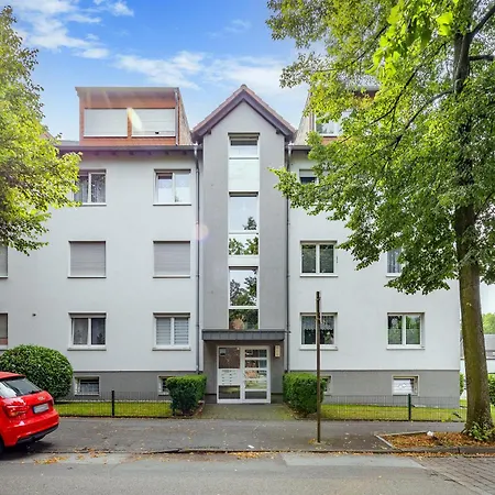 - Moderne Und Geraeumige 2 Zimmerwohnung Mit Sued-balkon In Gladbeck-brauck Naehe Movie Park Und Arena Aufschalke Gladbeck