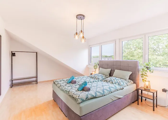 - Moderne Und Geraeumige 2 Zimmerwohnung Mit Sued-balkon In Gladbeck-brauck Naehe Movie Park Und Arena Aufschalke Gladbeck