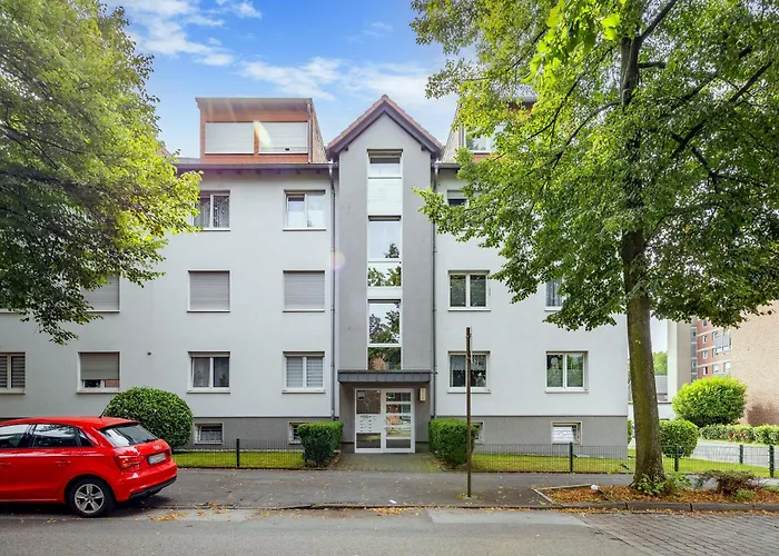 - Moderne Und Geraeumige 2 Zimmerwohnung Mit Sued-balkon In Gladbeck-brauck Naehe Movie Park Und Arena Aufschalke Gladbeck